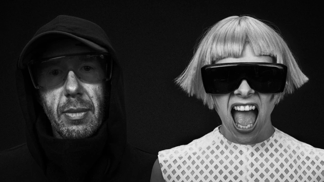 TOMORA (Chemical Brothers' Tom Rowlands & AURORA) - Photo by Dan Lowe