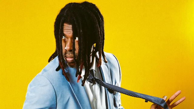 Flying Lotus, photo by Parker Day