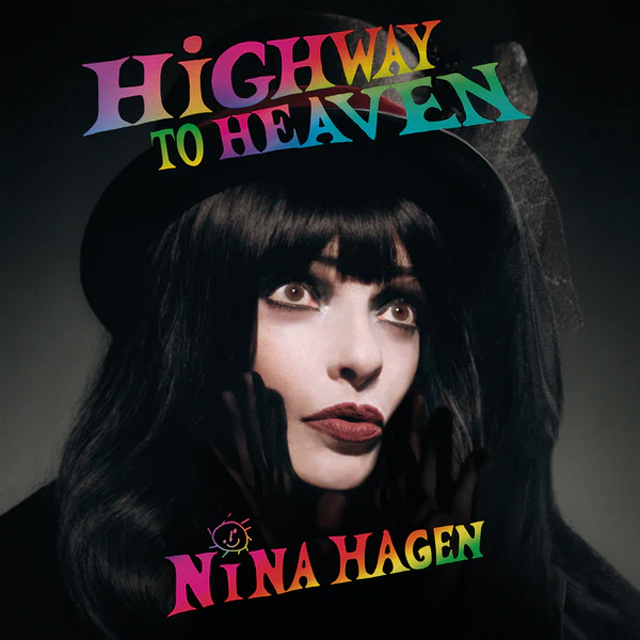 Nina Hagen / HiGHWAY TO HEAVEN