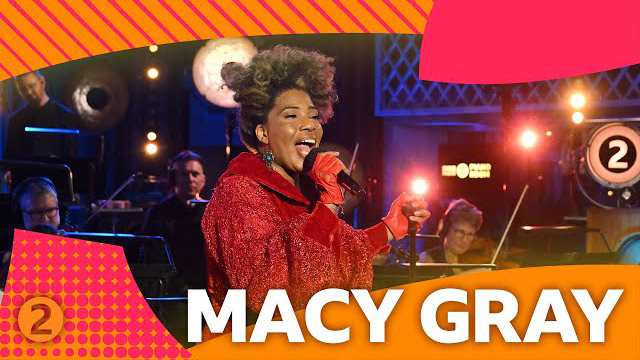 Macy Gray  ft. BBC Concert Orchestra (Radio 2 Piano Room)