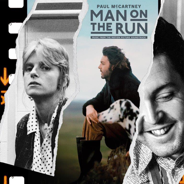 Paul McCartney and Wings / Man on the Run – Music from the Motion Picture Soundtrack