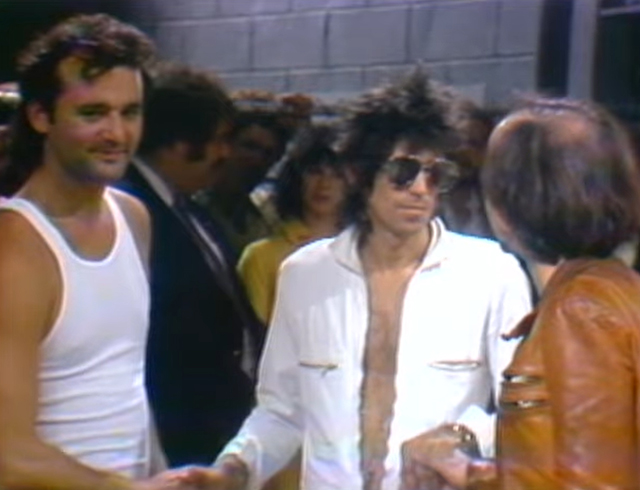 Rolling Stones SNL Rehearsal 10 06 1978