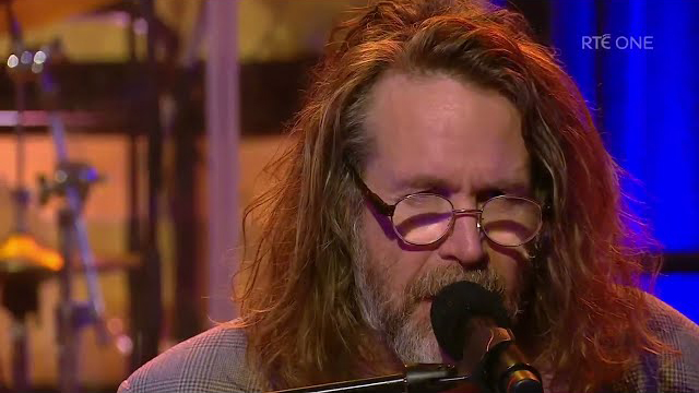 Hothouse Flowers:  live on The Late Late Show
