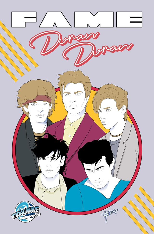 FAME: Duran Duran (English Edition)