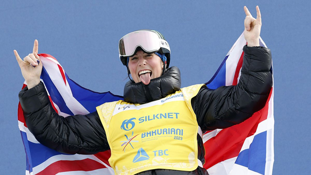 Mia Brookes © Getty