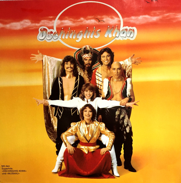 Dschinghis Khan (Genghis Khan) / Dschinghis Khan (Genghis Khan)