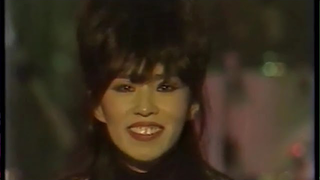 SHEENA & THE ROKKETS「YOU MAY DREAM」Music Video（Unreleased）