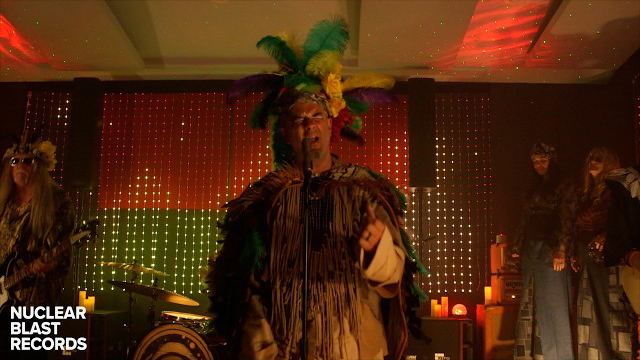 DOWN - Right Place, Wrong Time (OFFICIAL MUSIC VIDEO)