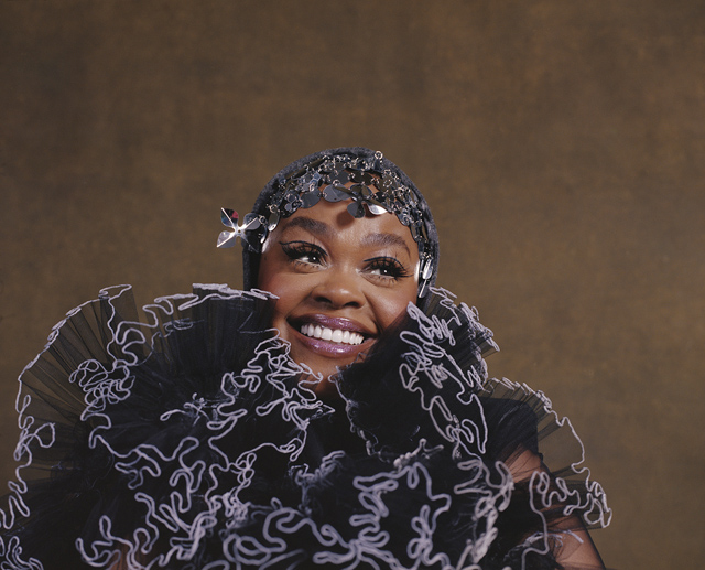 Jill Scott - photo by  Kennedi Carter