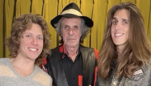 same. and  their dad