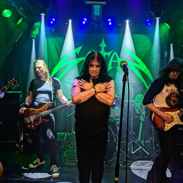 Satan Photo by @metal_til_the_end