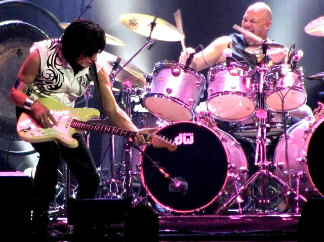 Jeff Beck with Narada Michael Walden