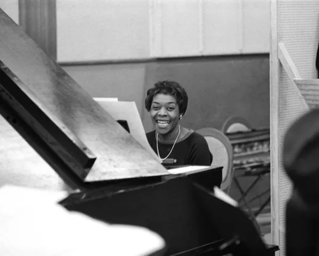 Dinah Washington - Michael Ochs Archives/Getty Images