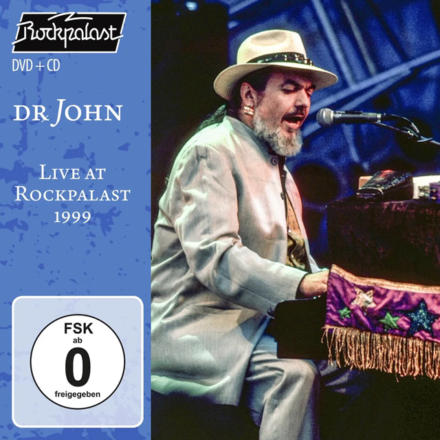 Dr. John / Live at Rockpalast 1999