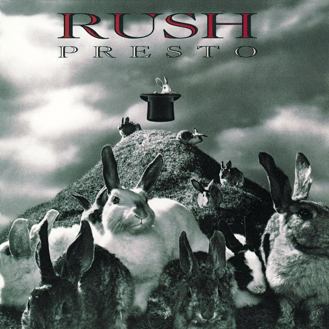 Rush / Presto
