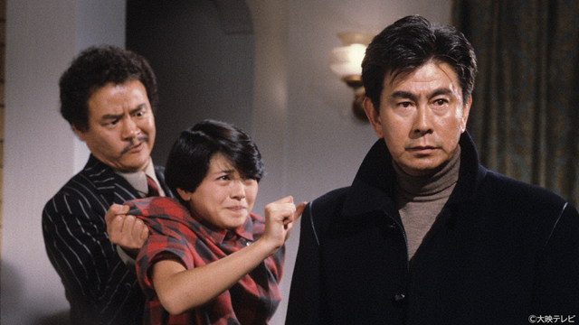 少女に何が起ったか (c)大映テレビ