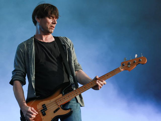 Alex James