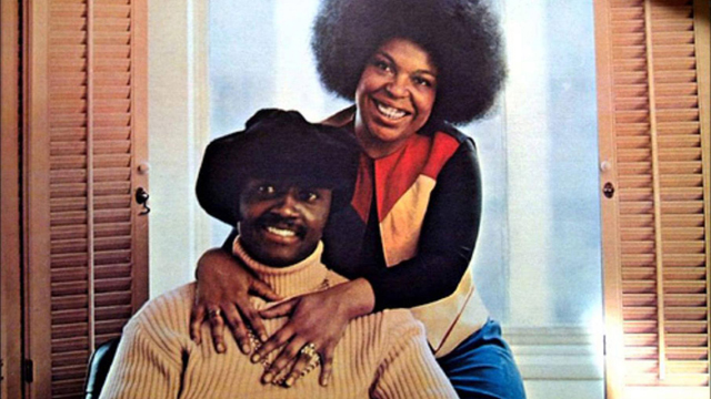 Roberta Flack & Donny Hathaway