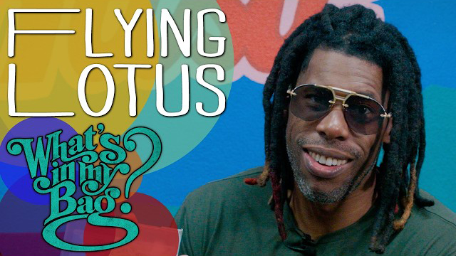 Flying Lotus' 
