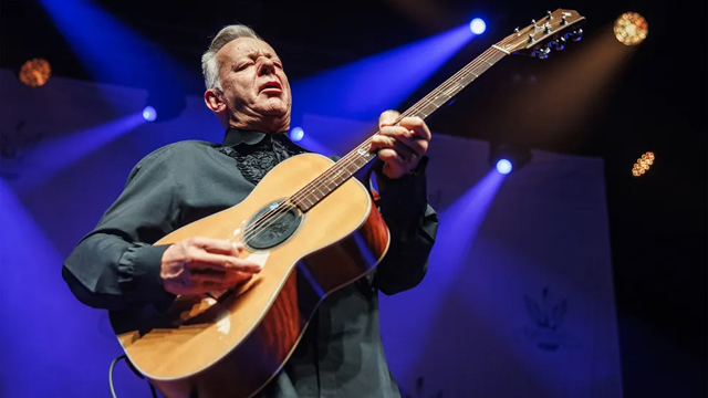 Tommy Emmanuel  (Image credit: Per Ole Hagen/Redferns)