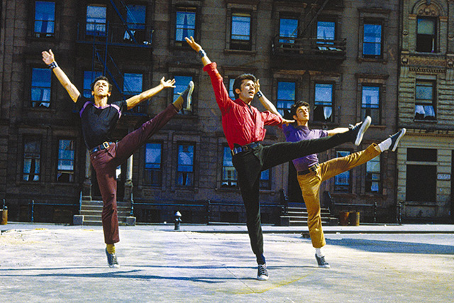 ウエスト・サイド物語 © Metro-Goldwyn-Mayer Studios Inc. All Rights Reserved.