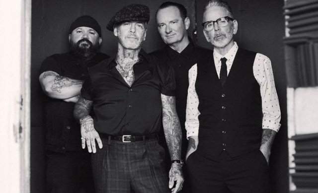 Social Distortion (Photo: Jonathan Weiner)