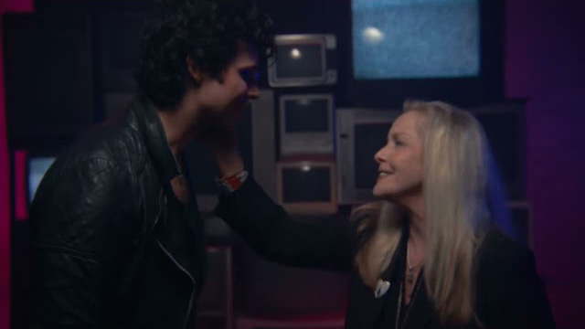 Essex & Cherie Currie - When You're Young (Official Music Video)