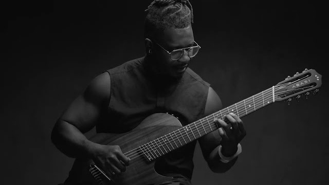 Tosin Abasi - In Umbris // Córdoba | Abasi Stage 7
