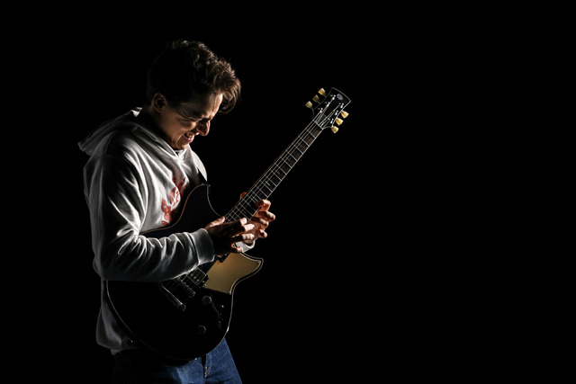 Matteo Mancuso（Photo：Paolo Terlizzi）