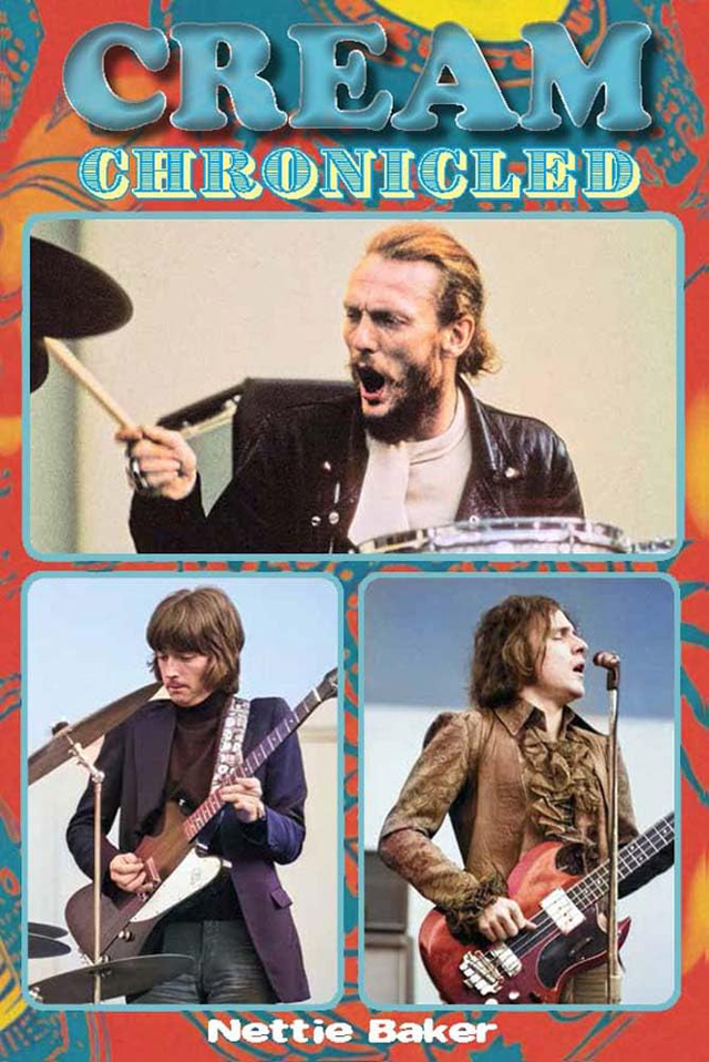 Nettie Baker / Cream Chronicled