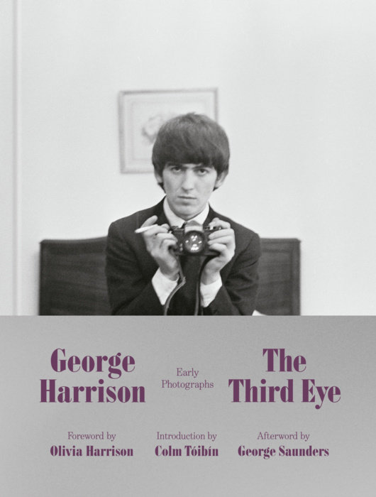 George Harrison / The Third Eye: Early Photographs