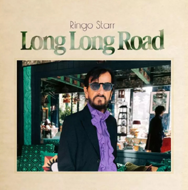 Ringo Starr / Long Long Road