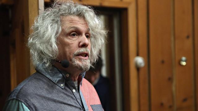 Bob Power, photo by Cindy Ord/WireImage for The Recording Academy