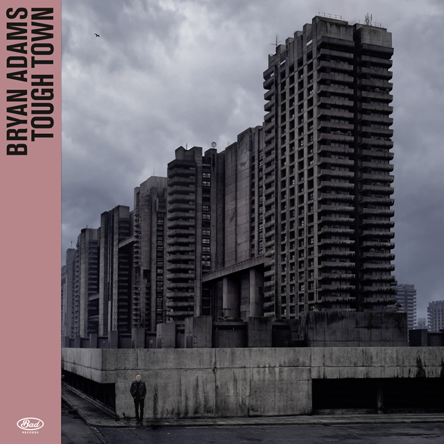 ブライアン・アダムス / タフ・タウン