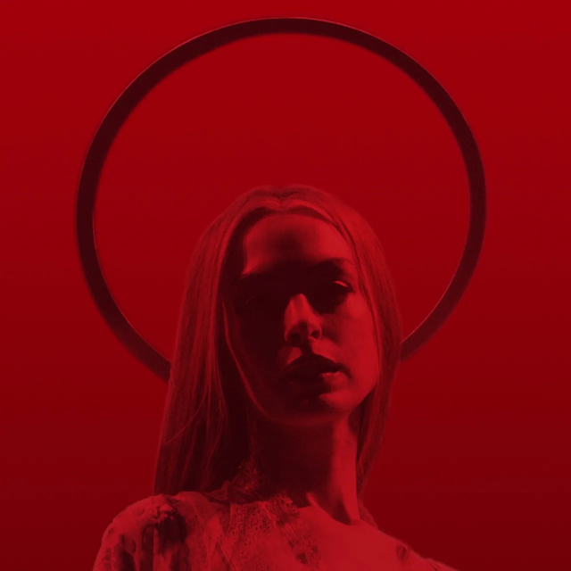 Anne Hathaway / Burial (from Mother Mary)