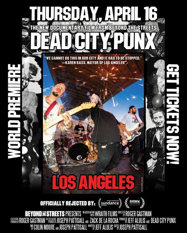 Dead City Punx