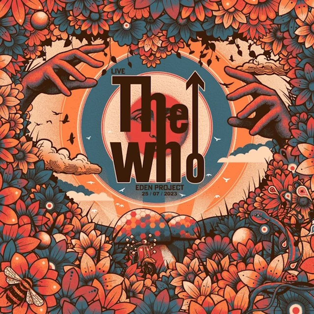The Who / Live At Eden Project