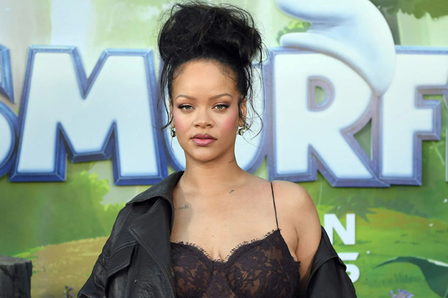 Rihanna Ptoho by Unique Nicole/Getty