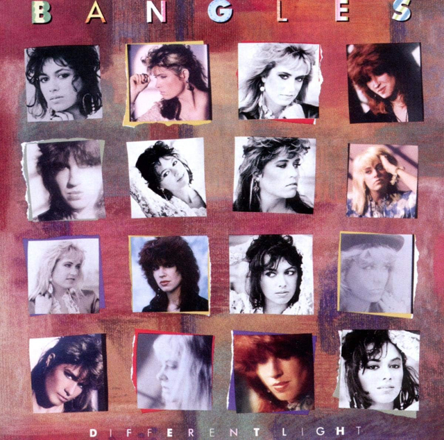 The Bangles / Different Light