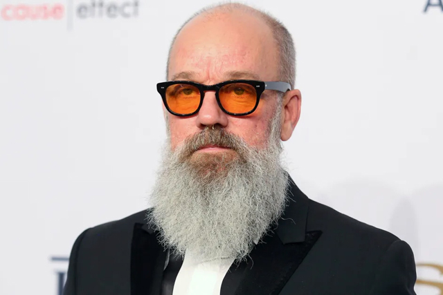 Michael Stipe - Photo by Greg Allen/Invision/AP