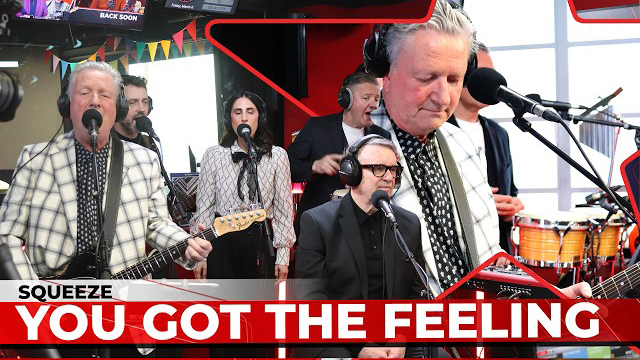 Squeeze - Virgin Radio UK