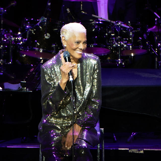 Dionne Warwick - @sheldon.ang.photography