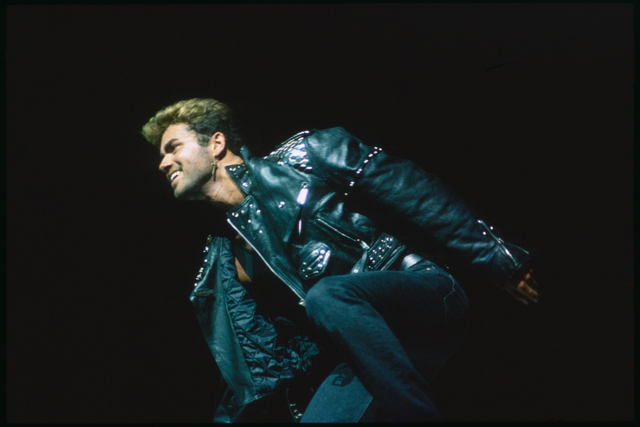 George Michael: The Faith Tour