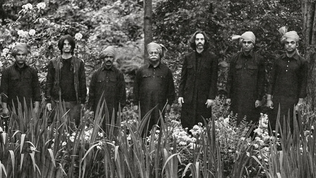 Jonny Greenwood, Shye Ben Tzur, and The Rajasthan Express have reunited for a new album alled Ranjha, photo by Shin Katan