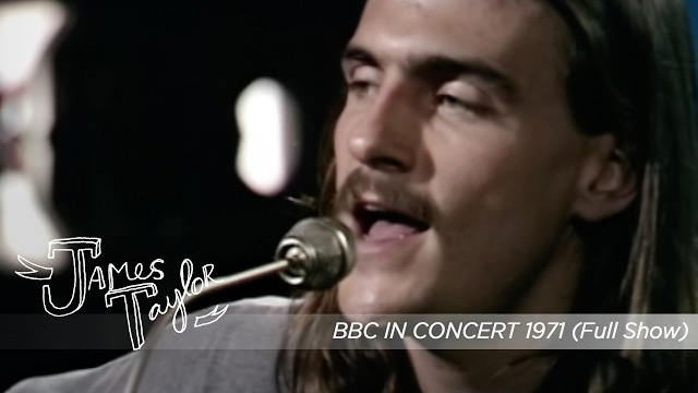 James Taylor - Full Show (BBC in Concert 1971) | BIRTHDAY EVENT