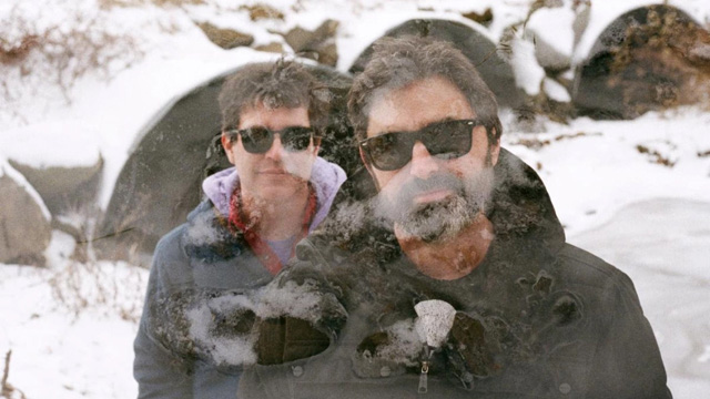 Croz Boyce - photo by Charlie Boss