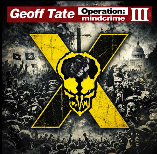 Geoff Tate / Operation: Mindcrime III