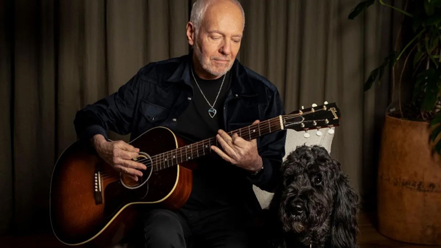 Peter Frampton, photo by Lynn Goldsmith