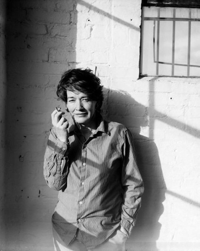 Bettina Köster Photo by David Fischer