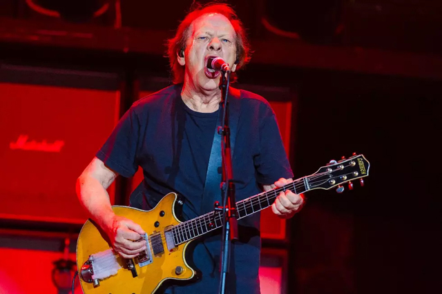 Stevie Young - Mauricio Santana, Getty Images